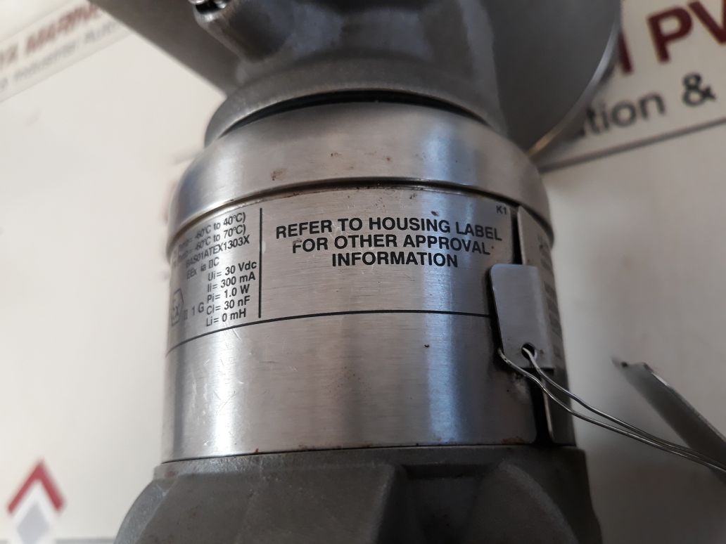 Rosemount 3051S1Cg4A2A11A1Kk1M5Q4Q8 Pressure Transmitter