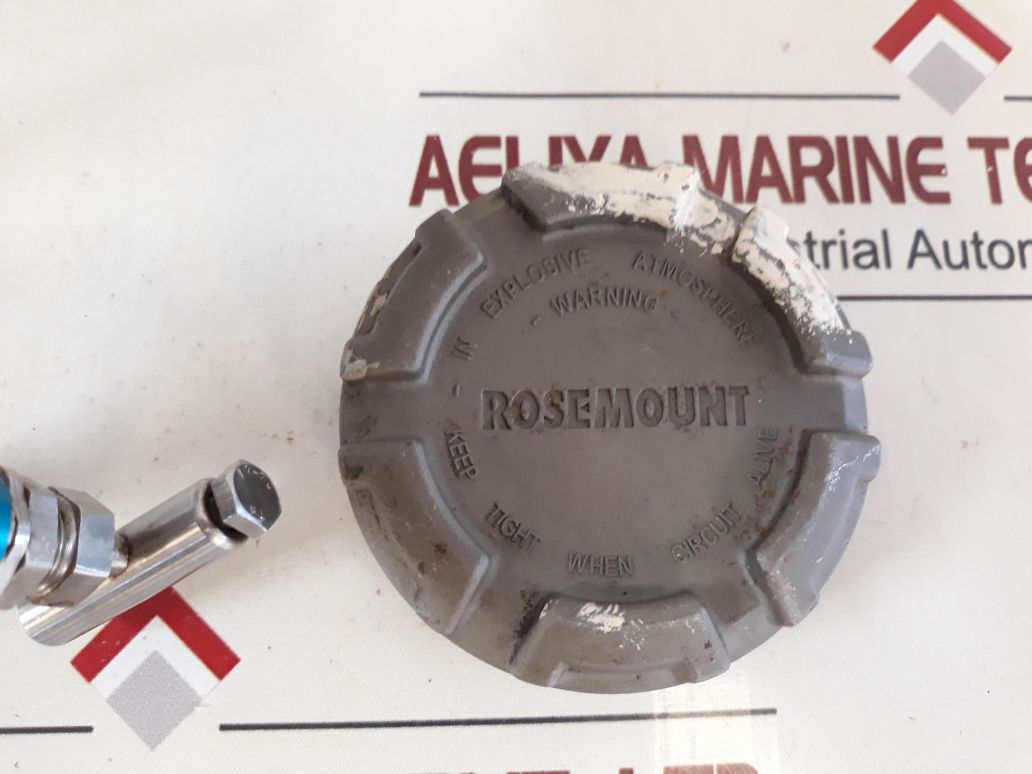 Rosemount 3051S1Cg4A2A11A1Kk1M5Q4Q8 Pressure Transmitter