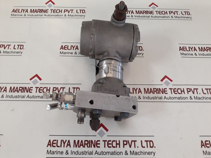 Rosemount 3051S1Cg4A2A11A1Kk1M5Q4Q8 Pressure Transmitter