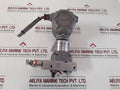 Rosemount 3051S1Cg4A2A11A1Kk1M5Q4Q8 Pressure Transmitter 15 Bar
