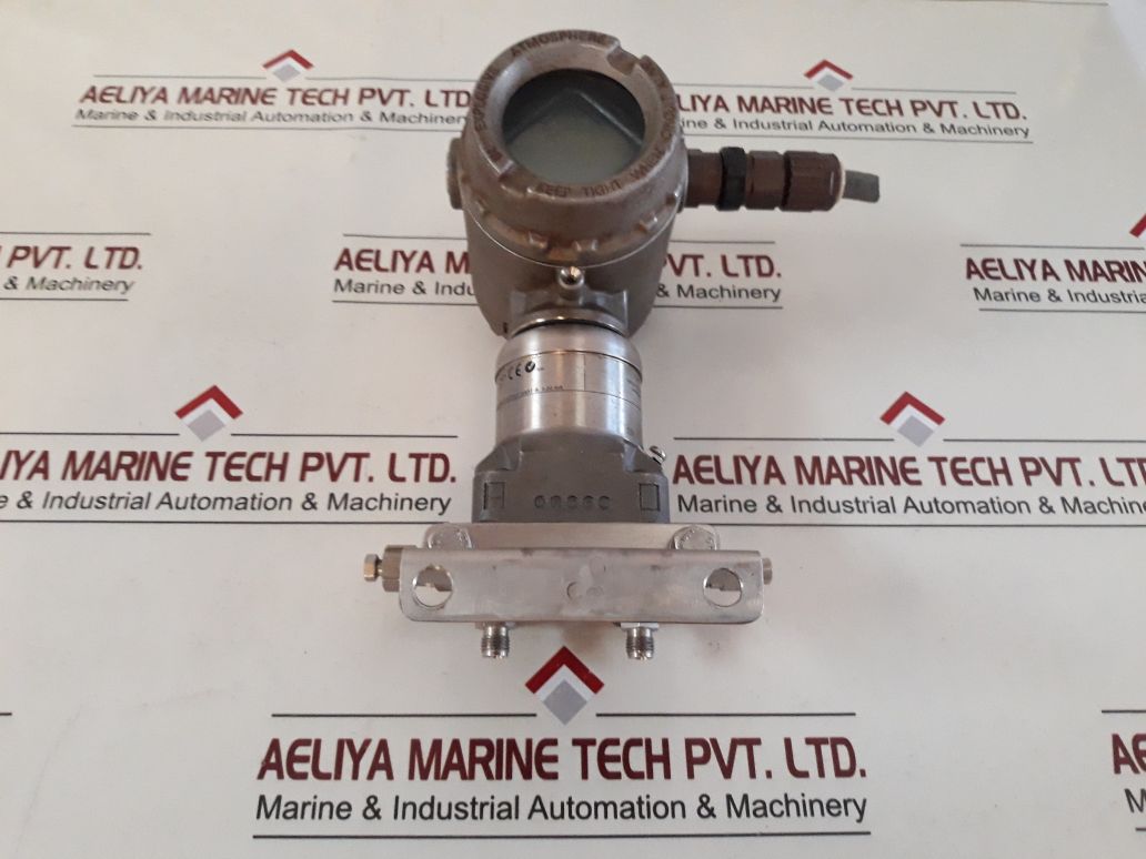Rosemount 3051S1Cg4A2E12F1Kb4D2Ial4M5Q4Q8 Pressure Transmitter
