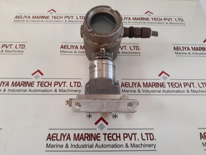 Rosemount 3051S1Cg4A2E12F1Kb4D2Ial4M5Q4Q8 Pressure Transmitter
