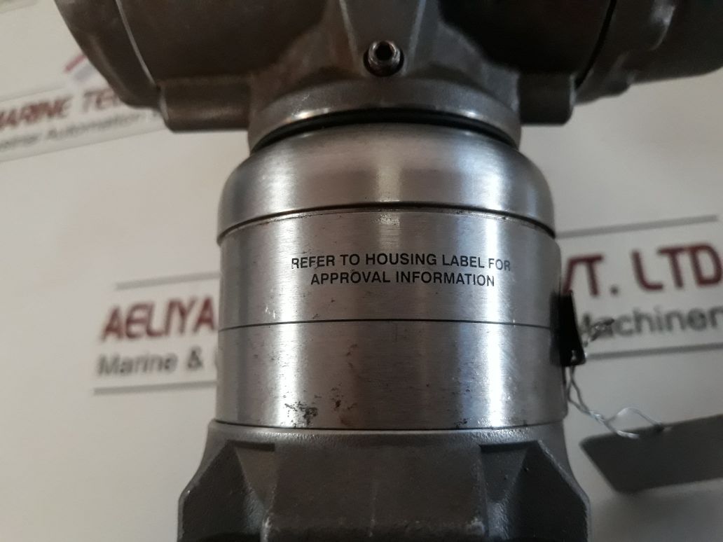 Rosemount 3051S1Cg4A2E12F1Kb4D2Ial4M5Q4Q8 Pressure Transmitter