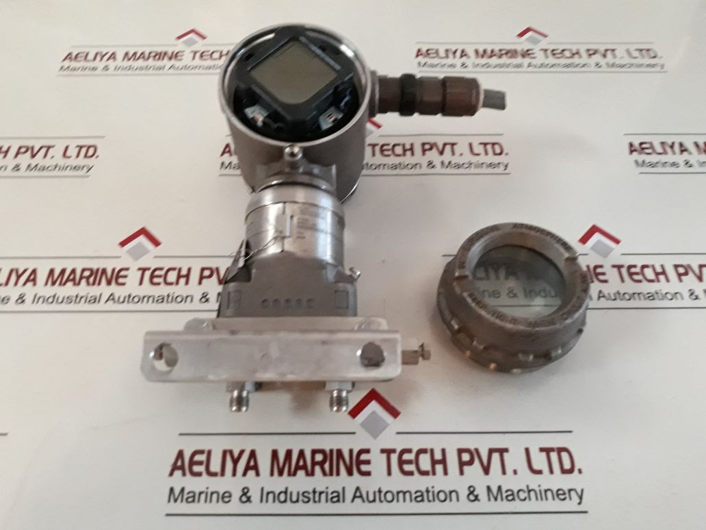 Rosemount 3051S1Cg4A2E12F1Kb4D2Ial4M5Q4Q8 Pressure Transmitter