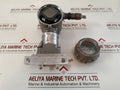 Rosemount 3051S1Cg4A2E12F1Kb4D2Ial4M5Q4Q8 Pressure Transmitter