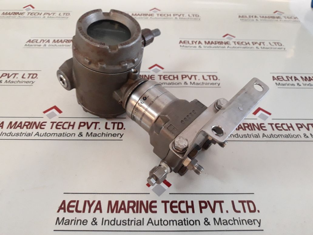 Rosemount 3051S1Cg4A2E12F1Kb4D2Ial4M5Q4Q8 Pressure Transmitter
