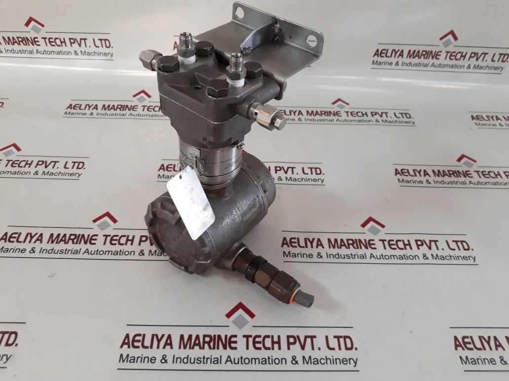 Rosemount 3051S1Cg4A2E12F1Kb4D2Ial4M5Q4Q8 Pressure Transmitter