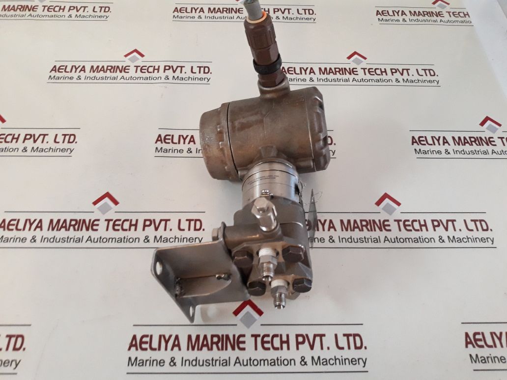 Rosemount 3051S1Cg4A2E12F1Kb4D2Ial4M5Q4Q8 Pressure Transmitter