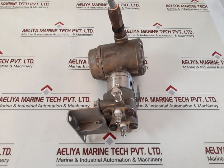 Rosemount 3051S1Cg4A2E12F1Kb4D2Ial4M5Q4Q8 Pressure Transmitter
