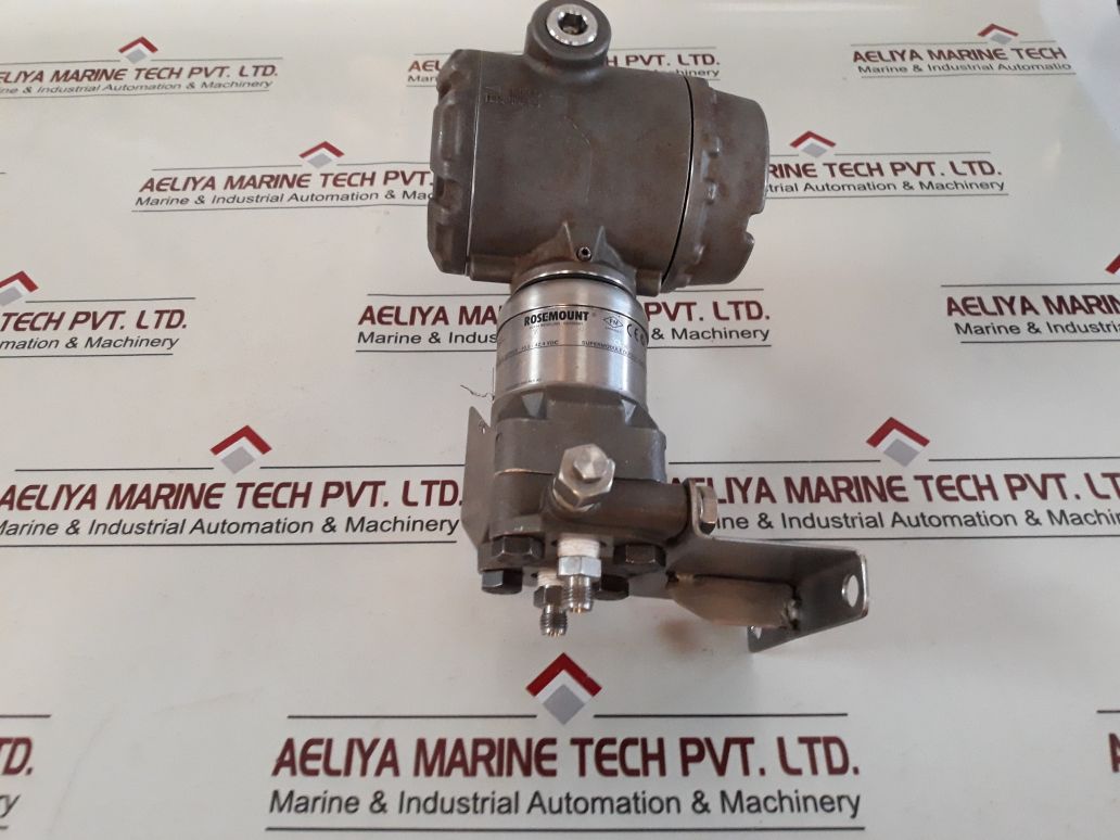 Rosemount 3051S1Cg4A2E12F1Kb4D2Ial4M5Q4Q8 Pressure Transmitter