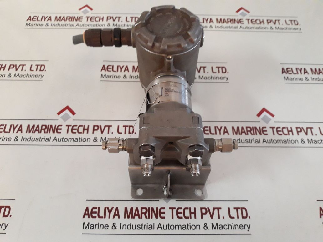 Rosemount 3051S1Cg4A2E12F1Kb4D2Ial4M5Q4Q8 Pressure Transmitter