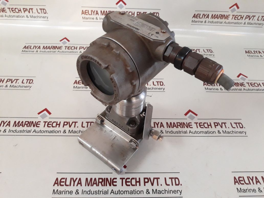 Rosemount 3051S1Cg4A2E12F1Kb4D2Ial4M5Q4Q8 Pressure Transmitter