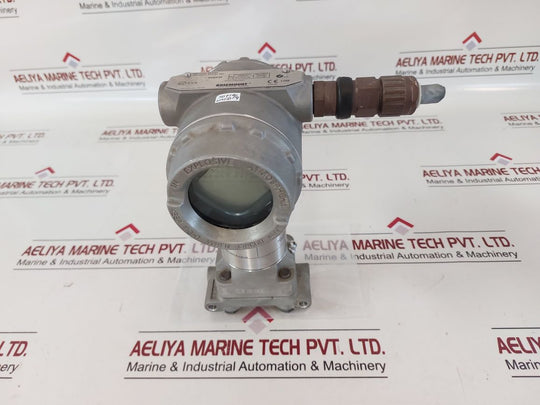 Rosemount 3051S1Cg4A2E12F1Kb4D2Ial4M5Q4Q8 Pressure Transmitter