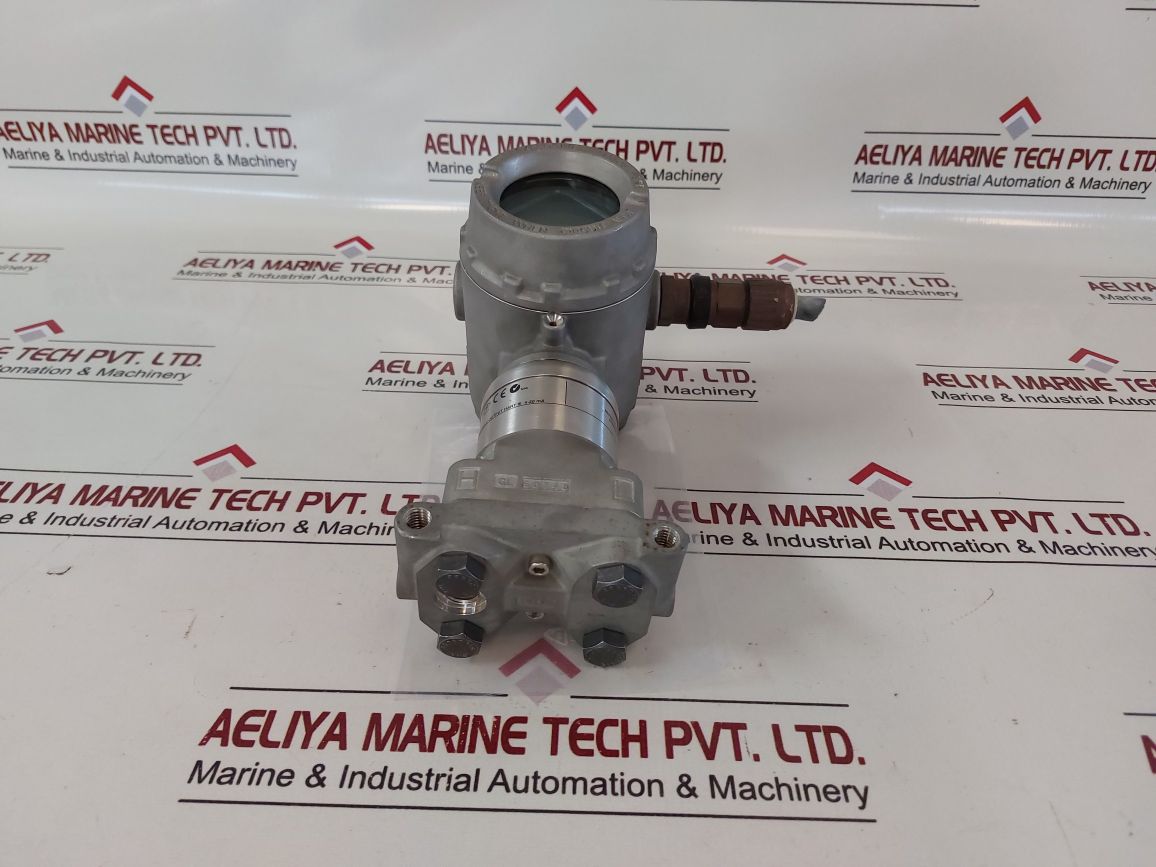 Rosemount 3051S1Cg4A2E12F1Kb4D2Ial4M5Q4Q8 Pressure Transmitter 17.5Ma