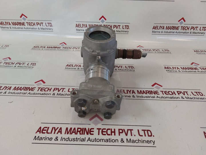 Rosemount 3051S1Cg4A2E12F1Kb4D2Ial4M5Q4Q8 Pressure Transmitter 17.5Ma