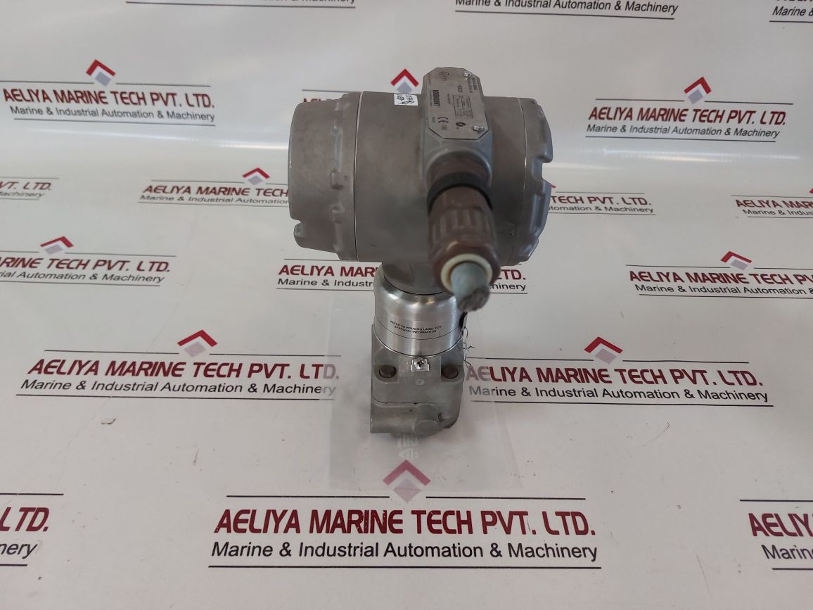 Rosemount 3051S1Cg4A2E12F1Kb4D2Ial4M5Q4Q8 Pressure Transmitter 17.5Ma