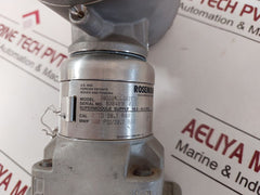 Rosemount 3051S1Cg4A2E12F1Kb4D2Ial4M5Q4Q8 Pressure Transmitter 17.5Ma