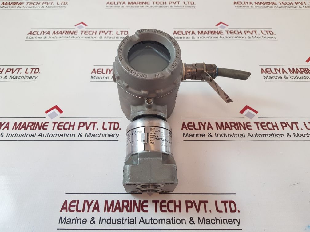 Rosemount 3051S1Cg5A2B11A1Kb4I1M5Q4Q8 Pressure Transmitter
