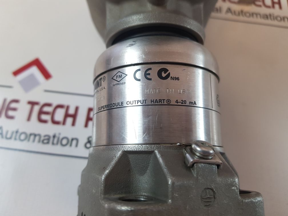 Rosemount 3051S1Cg5A2B11A1Kb4I1M5Q4Q8 Pressure Transmitter