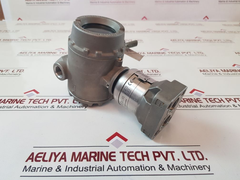 Rosemount 3051S1Cg5A2B11A1Kb4I1M5Q4Q8 Pressure Transmitter
