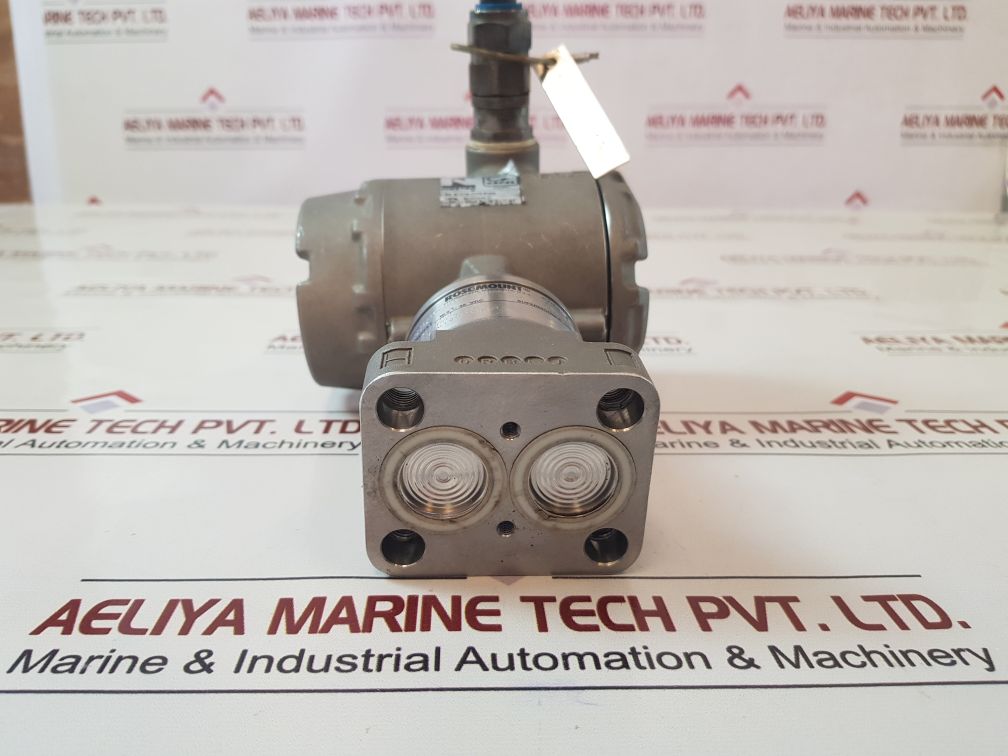 Rosemount 3051S1Cg5A2B11A1Kb4I1M5Q4Q8 Pressure Transmitter
