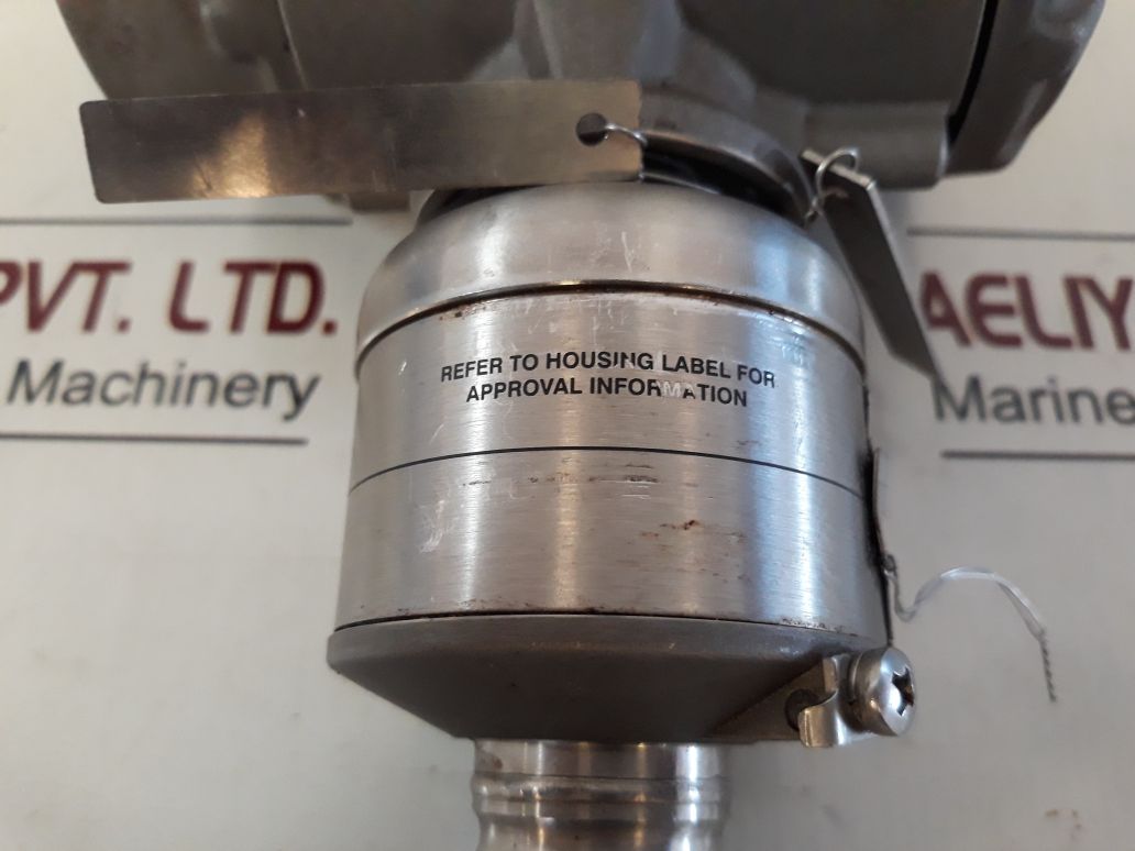 Rosemount 3051S1Tg1A2A11F1B4Iam5Q4Q8 Pressure Transmitter