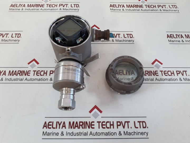 Rosemount 3051S1Tg1A2A11F1B4Iam5Q4Q8 Pressure Transmitter