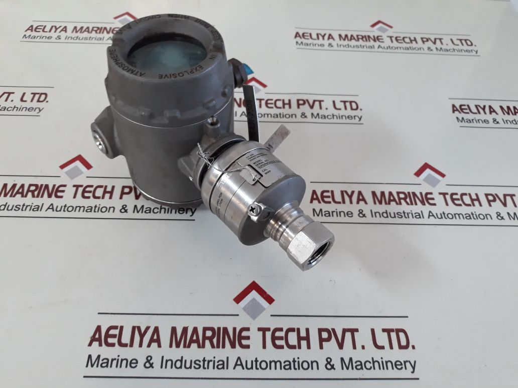 Rosemount 3051S1Tg1A2A11F1B4Iam5Q4Q8 Pressure Transmitter
