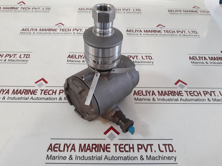 Rosemount 3051S1Tg1A2A11F1B4Iam5Q4Q8 Pressure Transmitter