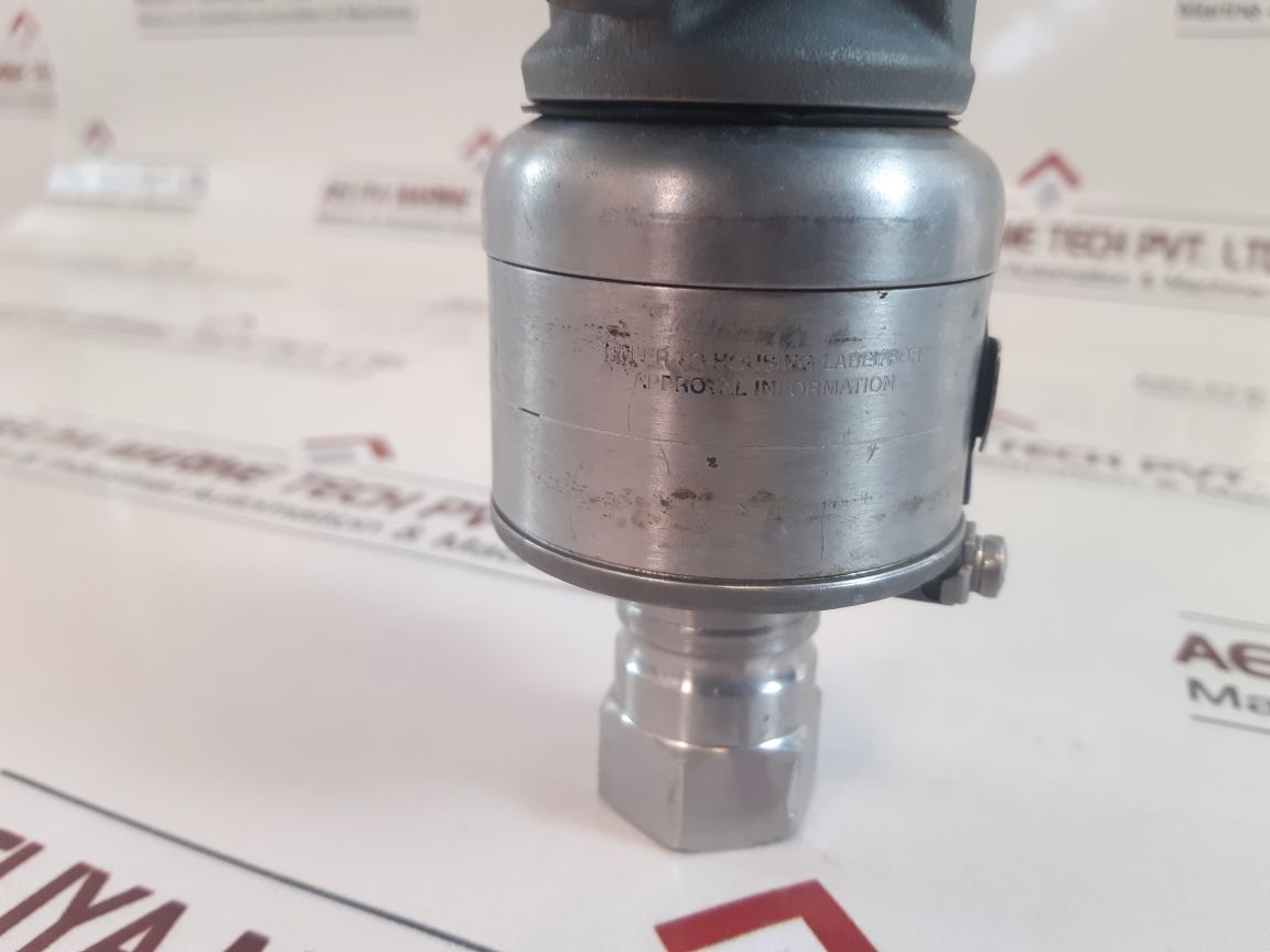 Rosemount 3051S1Tg1A2A11F1Kb4Iam5Q4Q8 Pressure Transmitter