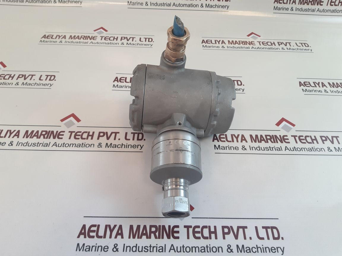 Rosemount 3051S1Tg1A2A11F1Kb4Iam5Q4Q8 Pressure Transmitter