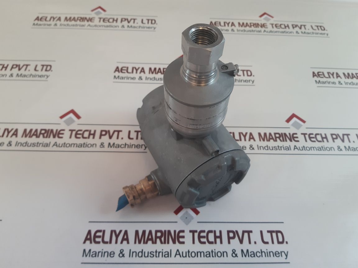 Rosemount 3051S1Tg1A2A11F1Kb4Iam5Q4Q8 Pressure Transmitter