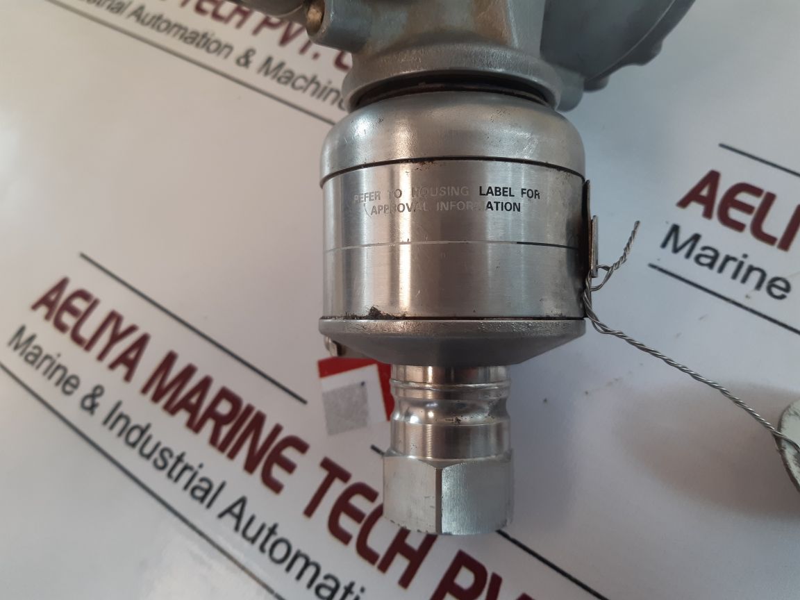 Rosemount 3051S1Tg4A2A11F1Kb4Iam5Q4Q8 Pressure Transmitter