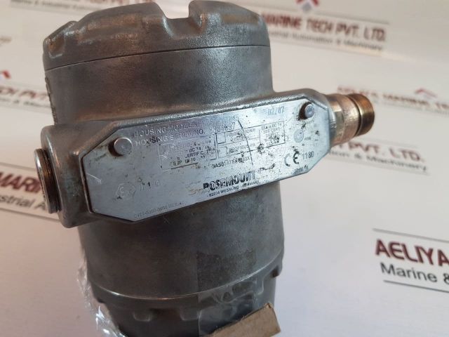 Rosemount 3051S1Tg4A2A11F1Kb4Iam5Q4Q8 Pressure Transmitter