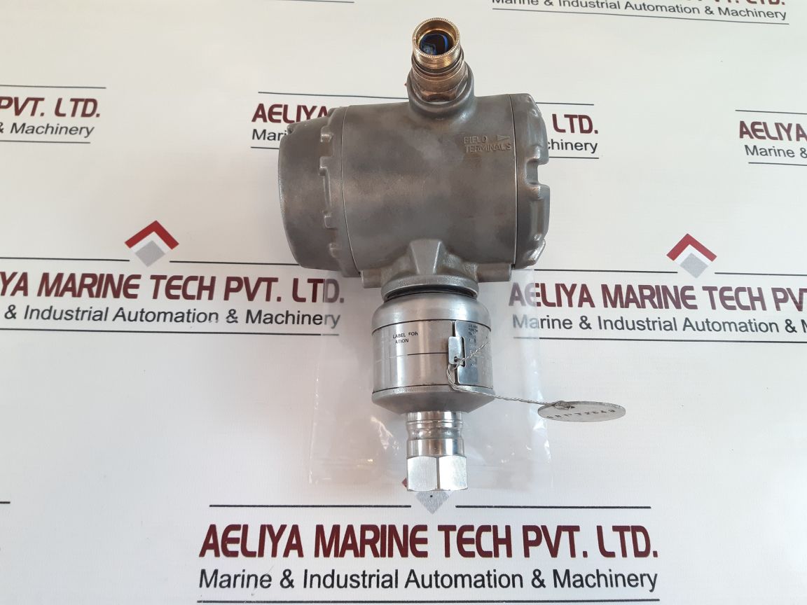 Rosemount 3051S1Tg4A2A11F1Kb4Iam5Q4Q8 Pressure Transmitter