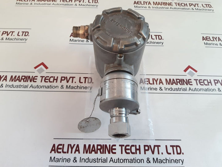 Rosemount 3051S1Tg4A2A11F1Kb4Iam5Q4Q8 Pressure Transmitter
