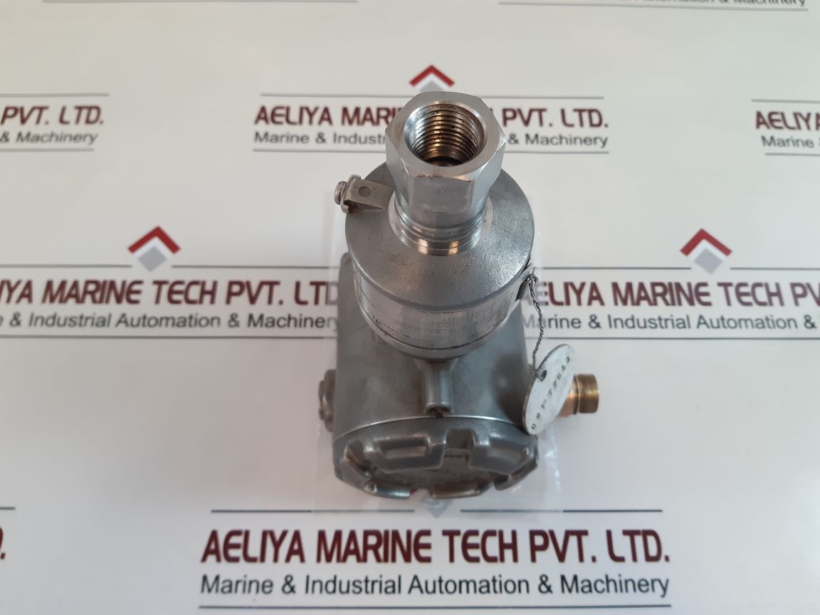 Rosemount 3051S1Tg4A2A11F1Kb4Iam5Q4Q8 Pressure Transmitter