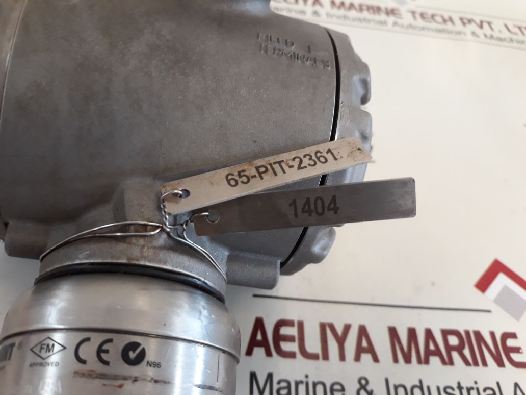 Rosemount 3051S1Tg5A2A11F1Kb4Iam5Q4Q8 Pressure Transmitter