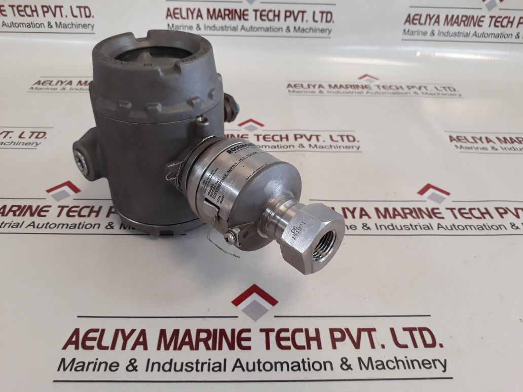 Rosemount 3051S1Tg5A2A11F1Kb4Iam5Q4Q8 Pressure Transmitter