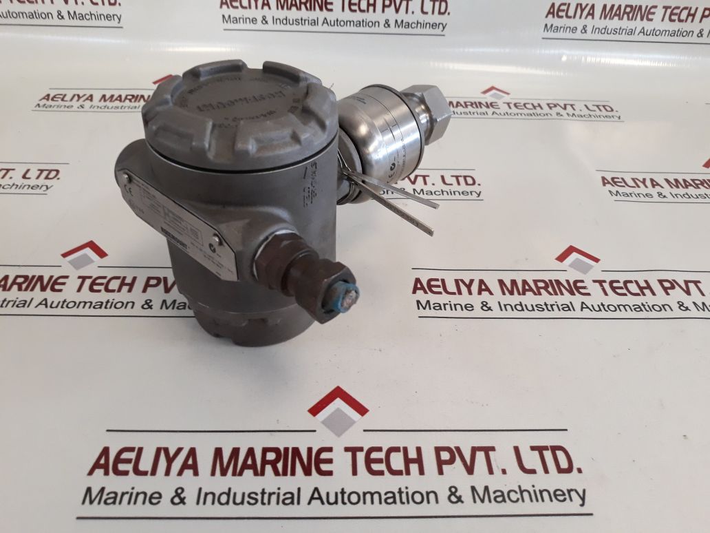 Rosemount 3051S1Tg5A2A11F1Kb4Iam5Q4Q8 Pressure Transmitter