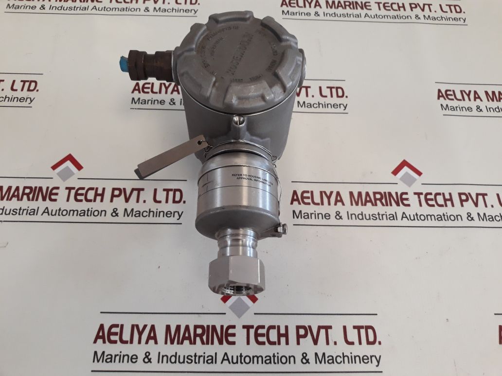 Rosemount 3051S1Tg5A2A11F1Kb4Iam5Q4Q8 Pressure Transmitter