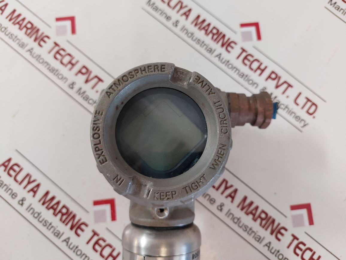 Rosemount 3051S1Tg5A2A11F1Kb4Iam5Q4Q8 Pressure Transmitter 17.5Ma