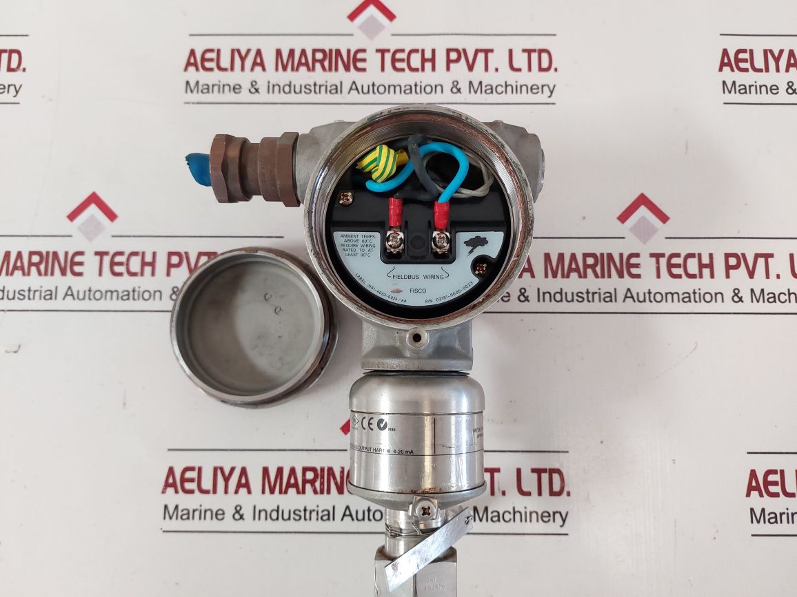 Rosemount 3051S1Tg5A2A11F1Kb4Iam5Q4Q8 Pressure Transmitter 17.5Ma