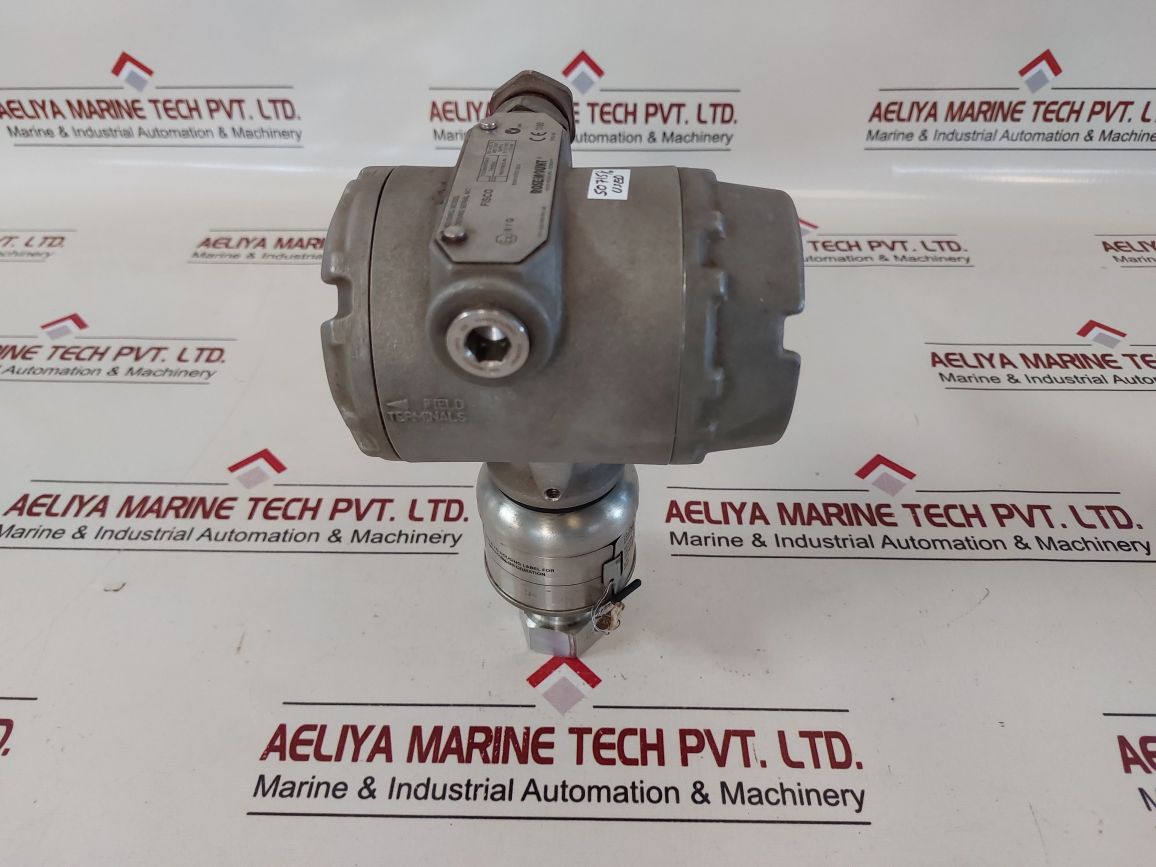Rosemount 3051S1Tg5A2A11F1Kb4Iam5Q4Q8 Pressure Transmitter 17.5Ma