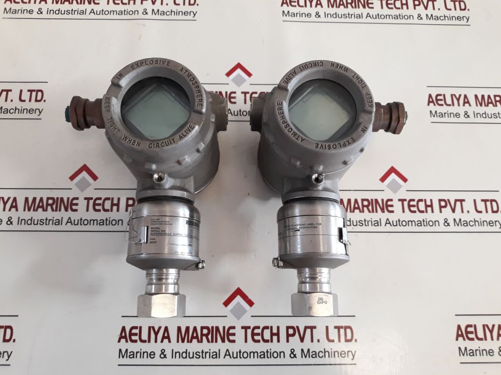 Rosemount 3051S1Tg5A2A11F1Kb4Iam5Q4Q8 Pressure Transmitter 511
