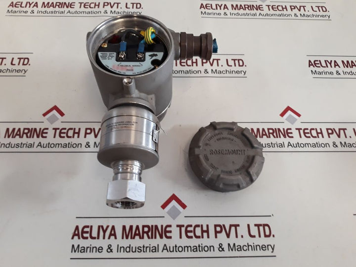 Rosemount 3051S1Tg5A2A11F1Kb4Iam5Q4Q8 Pressure Transmitter 511
