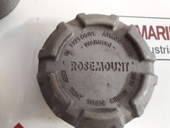Rosemount 3051S1Tg5A2A11F1Kb4Iam5Q4Q8 Pressure Transmitter 511
