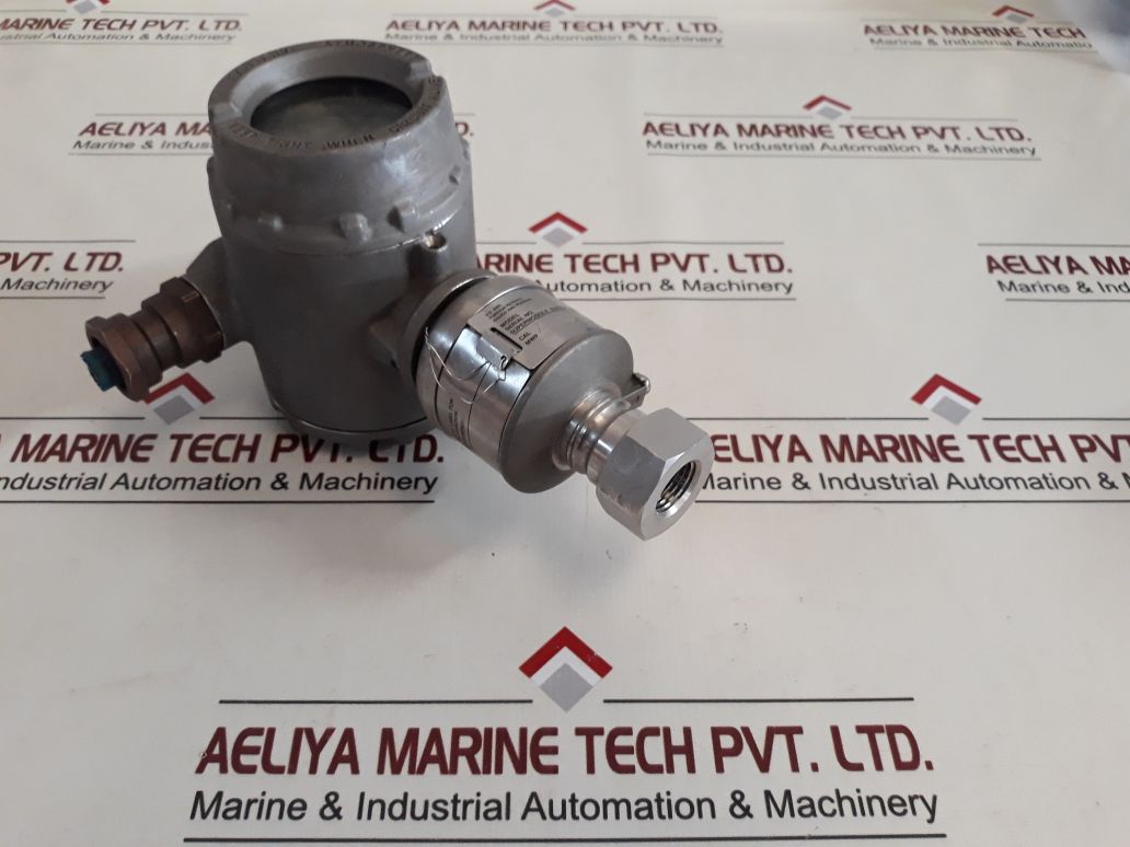 Rosemount 3051S1Tg5A2A11F1Kb4Iam5Q4Q8 Pressure Transmitter 511