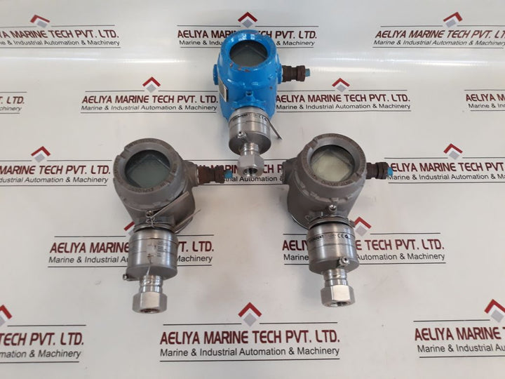 Rosemount 3051S1Tg5A2A11F1Kb4Iam5Q4Q8 Pressure Transmitter 689Bar
