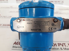 Rosemount 3051S1Tg5A2A11F1Kb4Iam5Q4Q8 Pressure Transmitter 689Bar